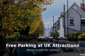 Best Free Parking Spots at UK Tourist Attractions – Where to Park for Nothing