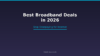Best Broadband Deals in 2026 – Stop Overpaying for Internet