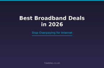 Best Broadband Deals in 2026 – Stop Overpaying for Internet