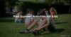 Free Summer Activities for Kids – No More Im Bored
