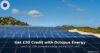 Get £50 Credit with Octopus Energy
