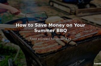 How to Save Money on Your Summer BBQ – Feed a Crowd for Under 25