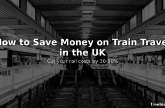 How to save money on train travel in the UK