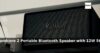 Amazon: 38% Off – Anker Soundcore 2 Portable Bluetooth Speaker with 12W Stereo S