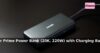 Anker UK: £50.00 – Anker Prime Power Bank (20K, 220W) with Charging Base – £149.