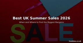 Best UK Summer Sales 2026 – When and Where to Find the Biggest Bargains