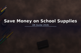 How to Save Money on School Supplies and Stationery in the UK: 2026