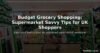 Budget Grocery Shopping: Supermarket Savvy Tips for UK Shoppers