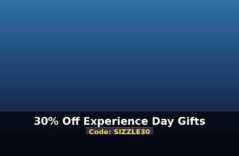 Find Me A Gift: 30% Off Experience Day Gifts