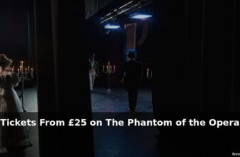 LW Theatres: Tickets From £25 on The Phantom of the Opera