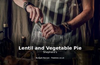 Lentil and Vegetable Shepherd’s Pie