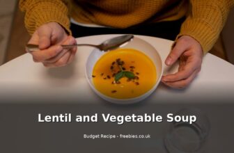 Lentil and Vegetable Soup