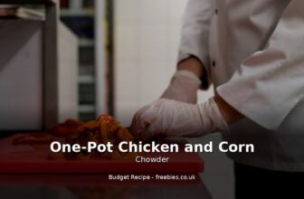 One-Pot Chicken and Corn Chowder