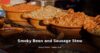 Smoky Bean and Sausage Stew