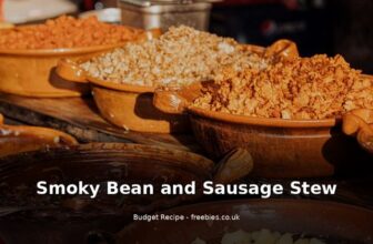 Smoky Bean and Sausage Stew