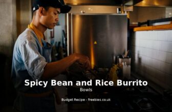 Spicy Bean and Rice Burrito Bowls