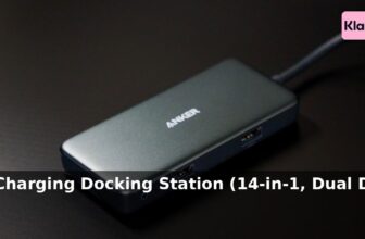 Anker UK: £26.25 – Anker Prime Charging Docking Station (14-in-1, Dual Display,
