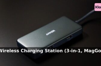 Anker UK: £40.00 – Anker Prime Wireless Charging Station (3-in-1, MagGo, AirCool