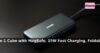 Anker UK: £52.00 – Anker 3-in-1 Cube with MagSafe, 15W Fast Charging, Foldable W