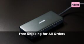 Anker UK: Free Shipping for All Orders