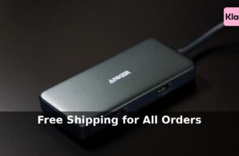 Anker UK: Free Shipping for All Orders