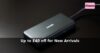 Anker UK: Up to £40 off for New Arrivals