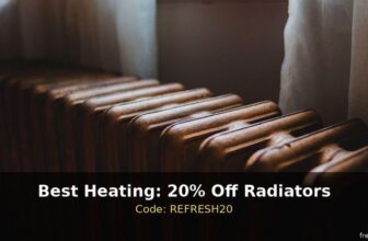 Best Heating: 20% Off Radiators – 20% off Windsor, Alpha and Aruba Radiators