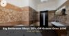 Big Bathroom Shop: 20% Off Orders Over 1000 – 20% off orders over 1,000