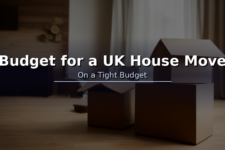 How to Budget for a UK House Move on a Tight Budget