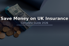 Save Money on UK Insurance - Complete Guide 2026