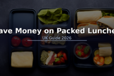 How to Save Money on Packed Lunches for Work and School in the UK – 2026 Guide