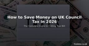 How to Save Money on UK Council Tax in 2026 – The Complete Guide