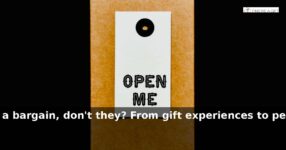 Find Me A Gift: Everyone loves a bargain, don’t they? From gift experiences to p