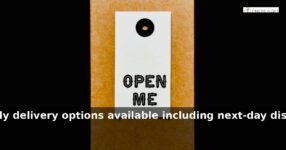 Find Me A Gift: There are speedy delivery options available including next-day d