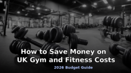 How to Save Money on UK Gym and Fitness Costs – 2026 Budget Guide
