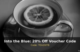 Into the Blue: 20% Off Voucher Code – 20% off voucher code