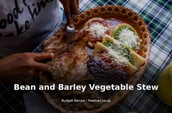 Bean and Barley Vegetable Stew
