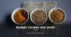 Budget Chicken and Lentil Curry
