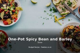 One-Pot Spicy Bean and Barley Stew