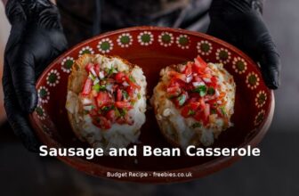 Sausage and Bean Casserole