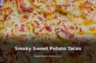 Smoky Sweet Potato Tacos