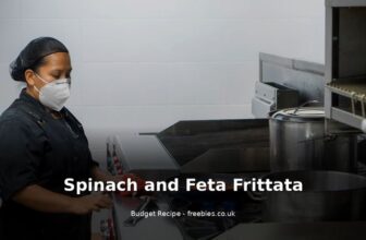 Spinach and Feta Frittata