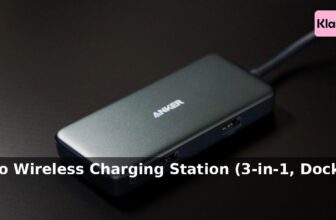 Anker UK: £10 – Anker MagGo Wireless Charging Station (3-in-1, Dock Stand) – £69
