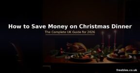 How to Save Money on Christmas Dinner in the UK – 2026 Guide