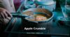 Apple Crumble