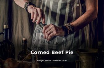 Corned Beef Pie