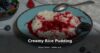 Creamy Rice Pudding