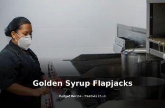Golden Syrup Flapjacks