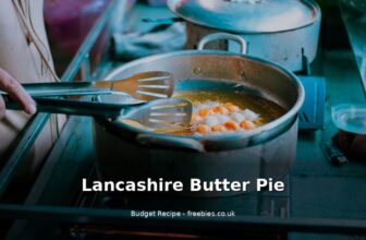 Lancashire Butter Pie