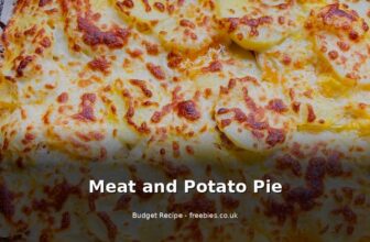 Meat and Potato Pie